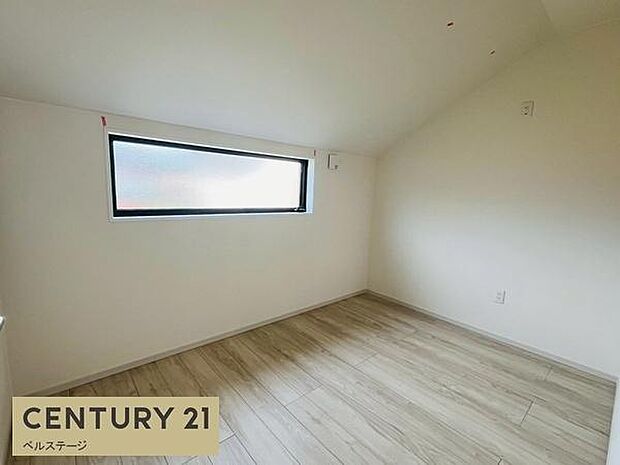 温かみのある空間です!