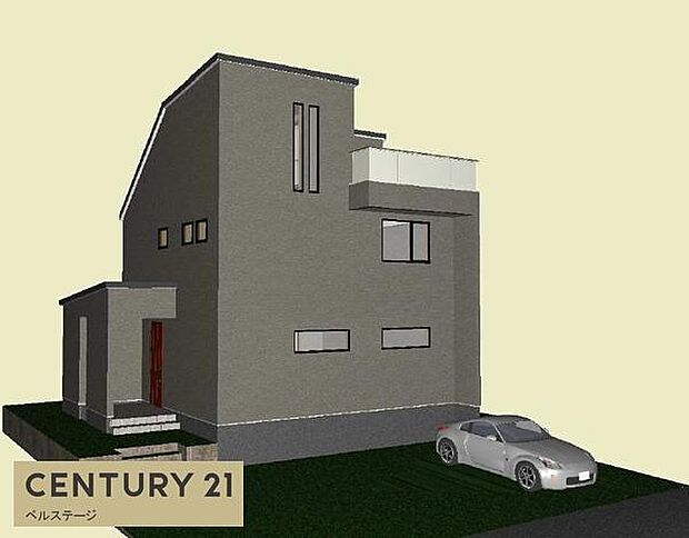 プラン例。理想の住まい実現可能！