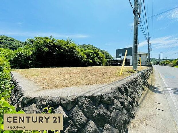 高い建物等がなく開放的な立地です！