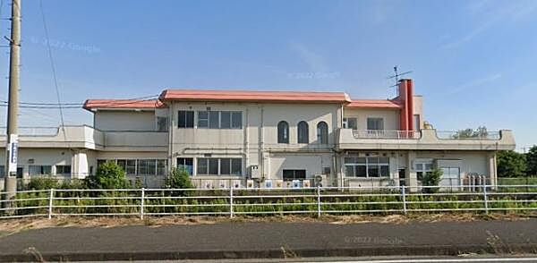 久津間保育園まで586m