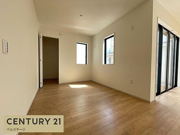 温かみのある空間です!