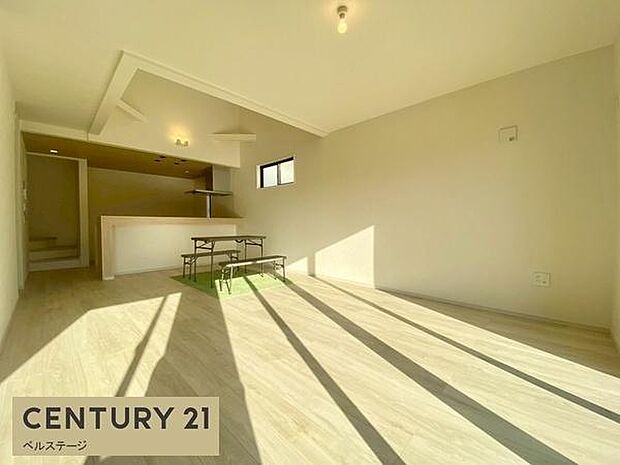 インテリアの配置が楽しみです！