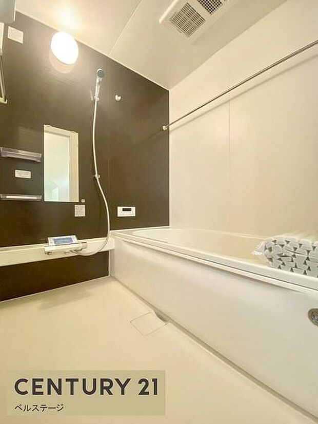 ゆったりバスで1日の疲れも癒せますね！