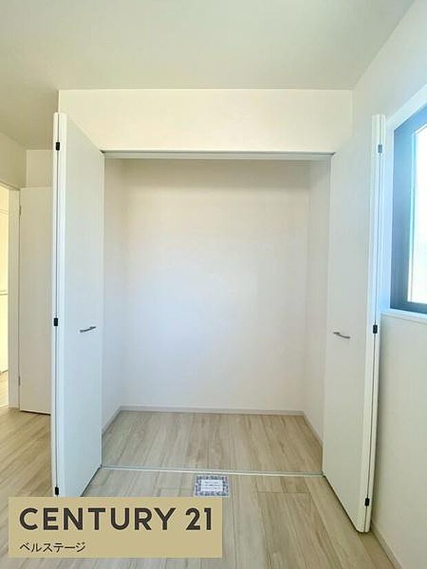 洋服がたくさん入りますね！