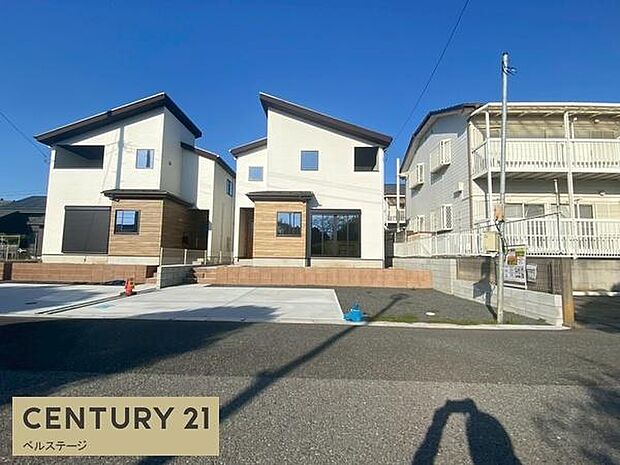 のんびりとした時間が流れる住環境！