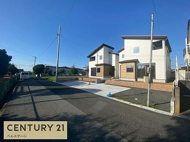 騒音の心配が少ない閑静な立地です！