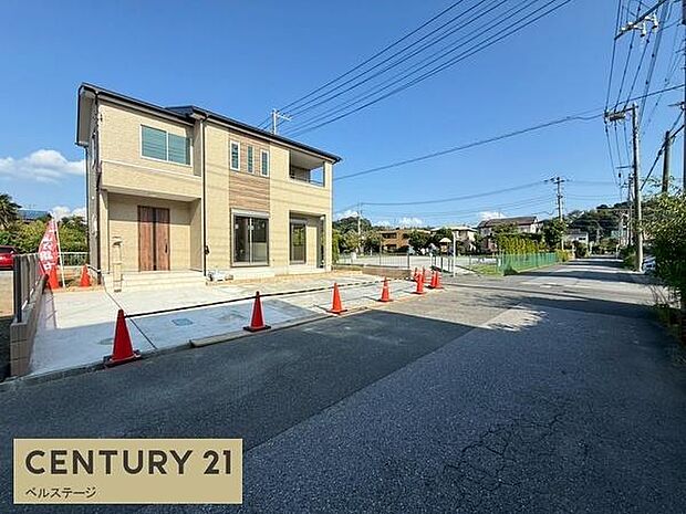 騒音の心配が少ない閑静な立地です！