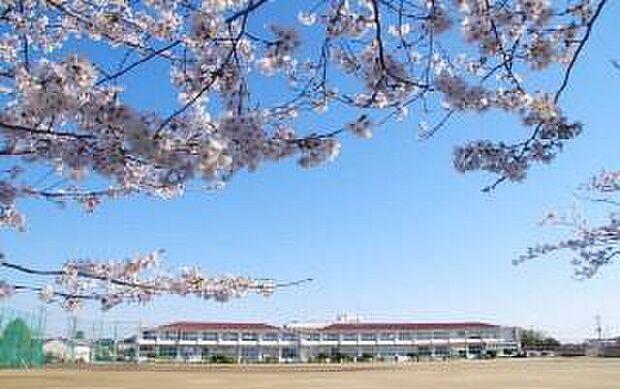 茂原市立東中学校まで2116m