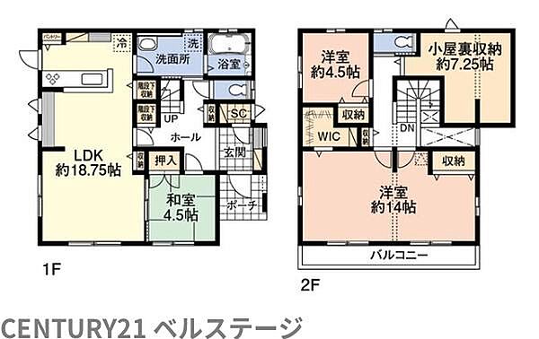 間取り：312001036760