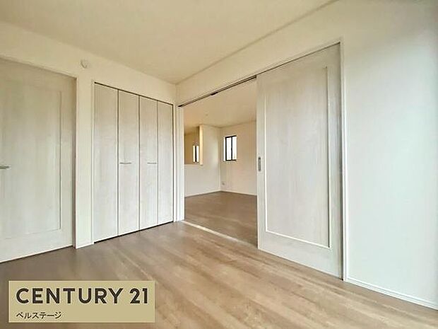 温かみのある空間です!