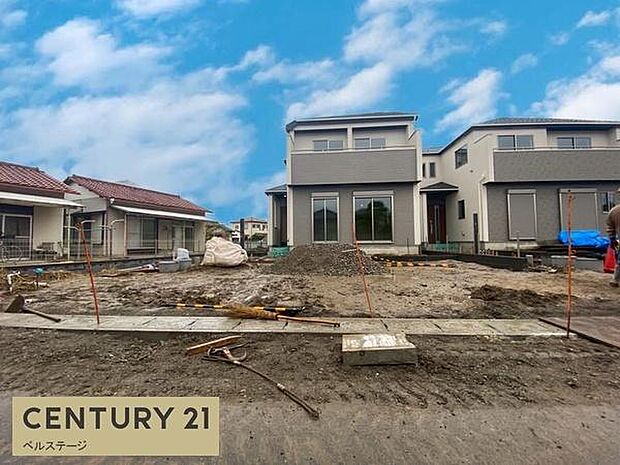 のんびりとした時間が流れる住環境!