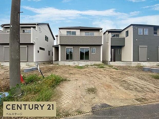 のんびりとした時間が流れる住環境！