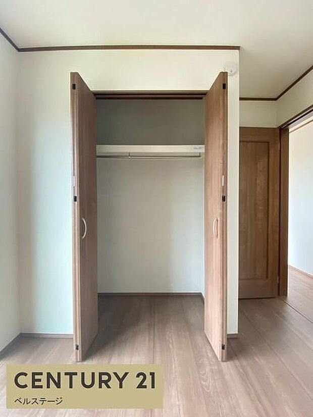 洋服がたくさん入りますね！