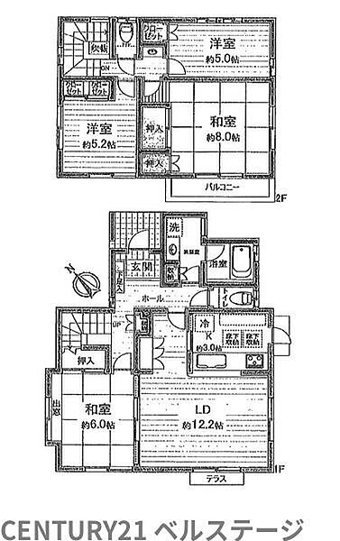 間取り：312001044779