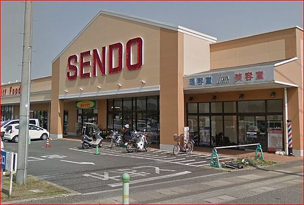 SENDO一宮店まで6049m