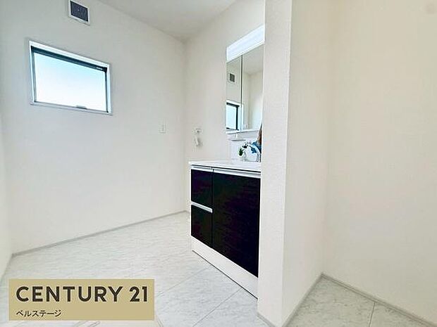 お洒落で朝の支度も楽しくなります