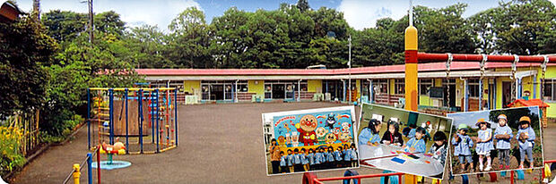 市原みのり幼稚園まで1017m