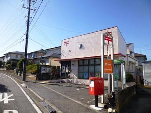 市原桜台郵便局まで504m