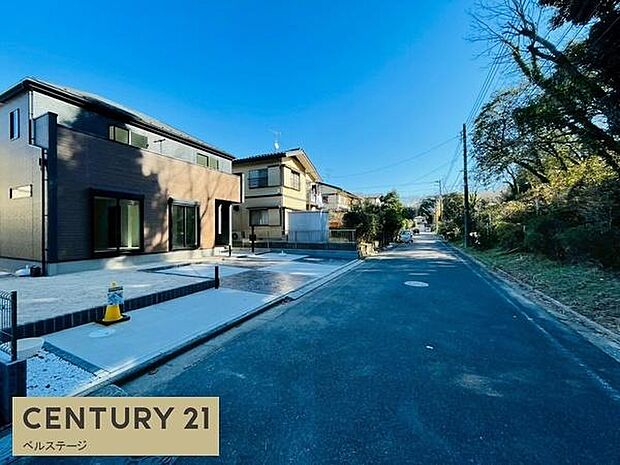 のんびりとした時間が流れる住環境!