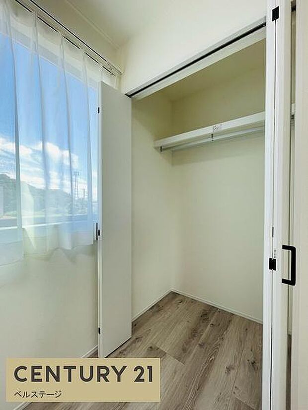 洋服がたくさん入りますね！