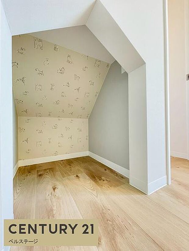 ワンちゃんのくつろぎスペース！