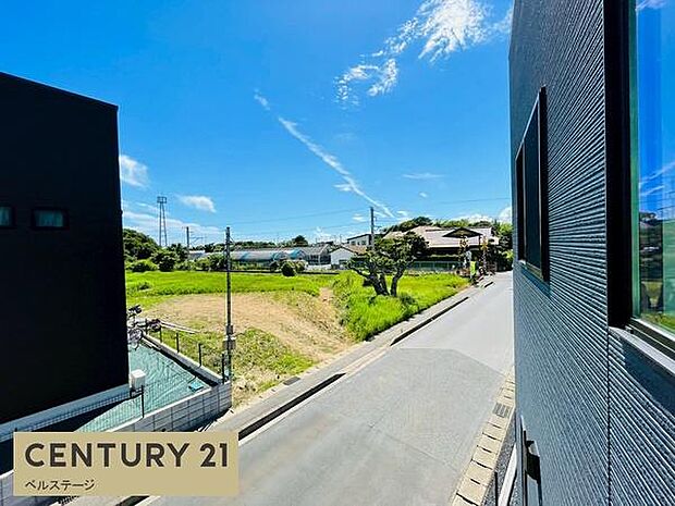 のどかな時間が流れる住環境！