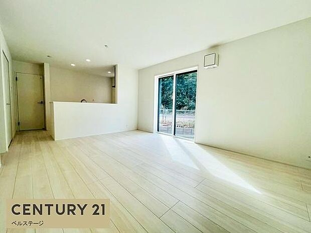 家具配置がしやすい形です