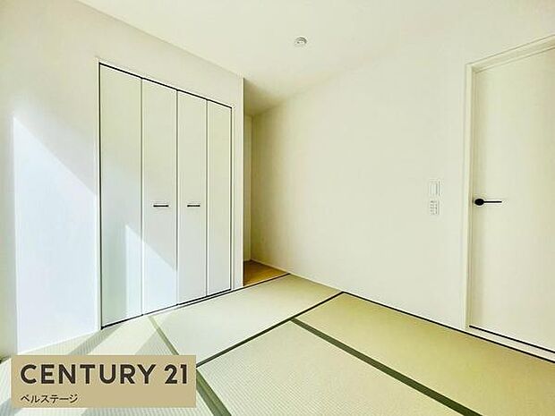 和室では読書や趣味などを楽しめますね！