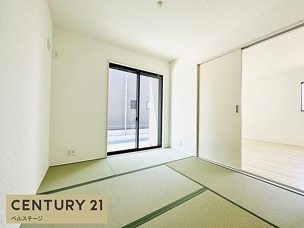 同仕様 まったり癒される畳スペースです!