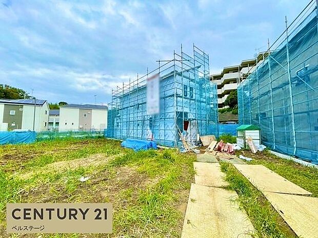 のんびりとした時間が流れる住環境!