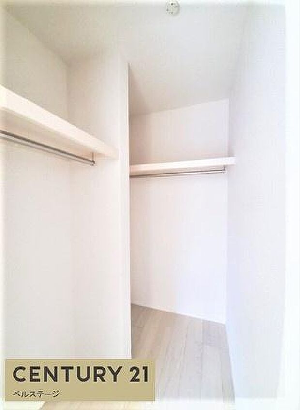 同仕様　WICで収納楽々！