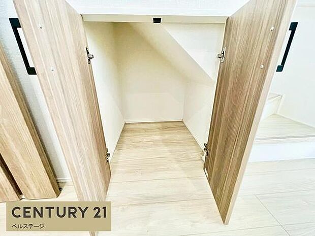 大容量で収納たっぷり