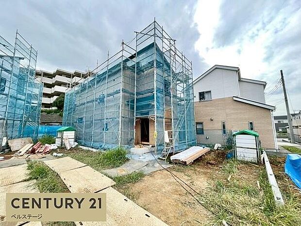 のんびりとした時間が流れる住環境！