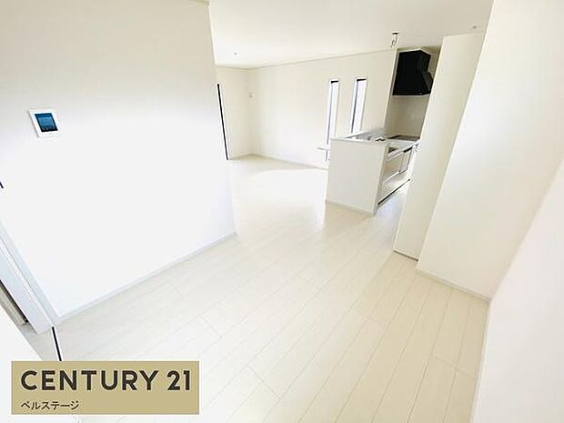 同仕様 家族の笑顔も増えるリビングです!