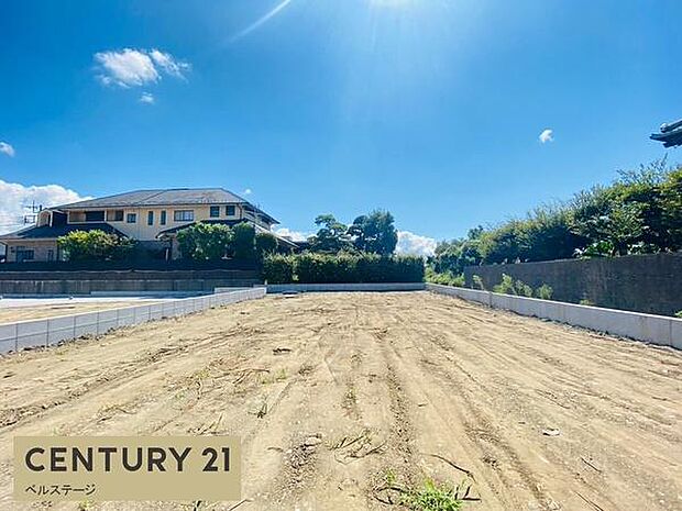 騒音の心配が少ない閑静な立地です!