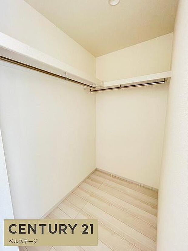 同仕様　WICで収納楽々！