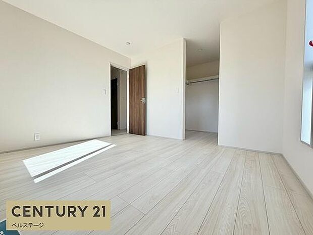 ナチュラルな雰囲気で落ち着く居室