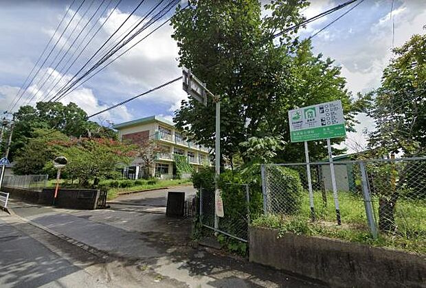 市原市立有秋東小学校まで1977m