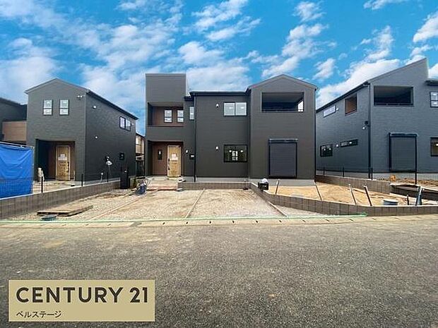 広々した敷地です！