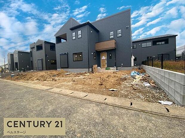 広々した敷地です！