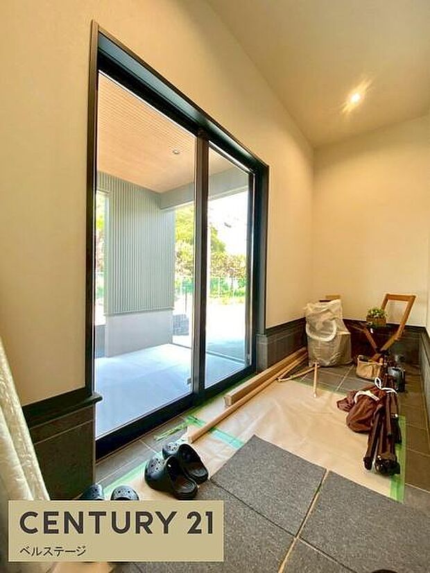 遊び心溢れるホビールーム付き!