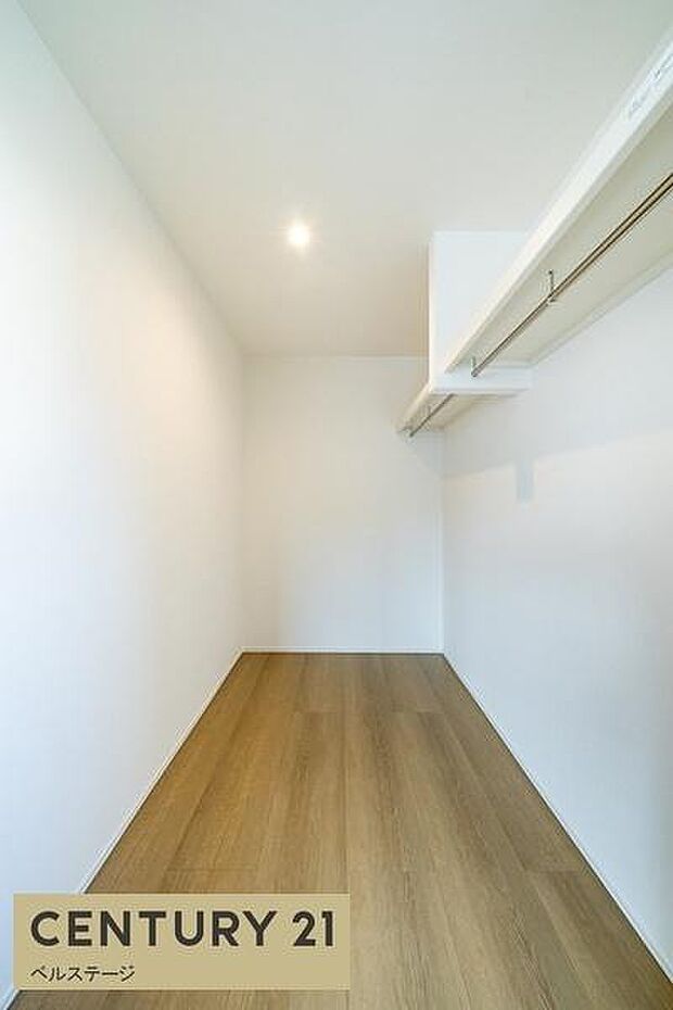 大容量の収納は嬉しいですね！