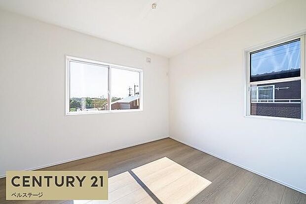 温かみのある空間です！