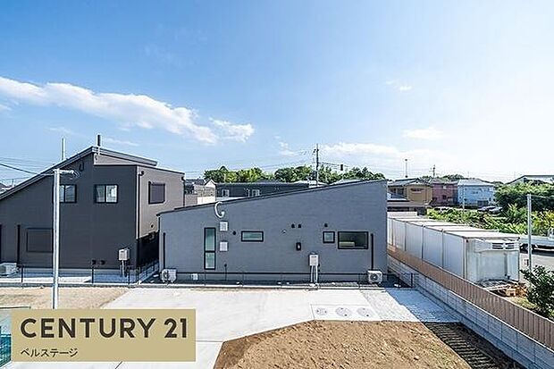 時間も忘れるくらい落ち着いた住宅地！