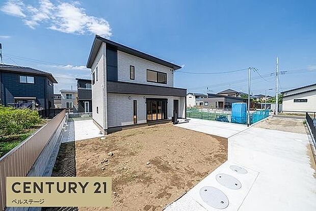 日当りの良いお庭でひなたぼっこできます！