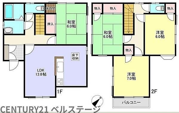 間取り：312001085373