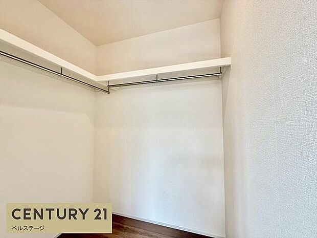 同仕様　WICで収納楽々！