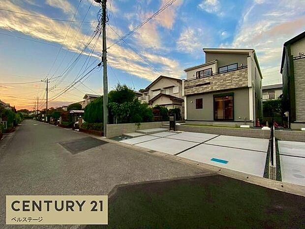 子育てもしやすい閑静な住宅街です！