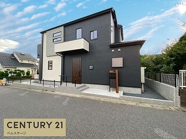 閑静な住宅街でのんびり過ごせます