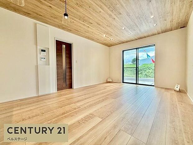 明るく開放的!毎日にゆとりを!